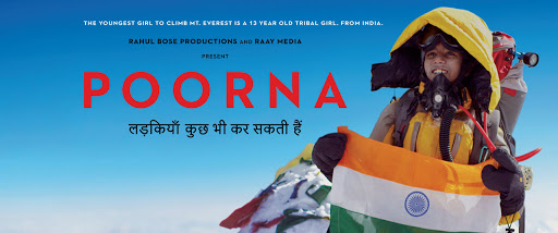 فیلم Poorna 2017 صعود دختر 13 ساله به اورست